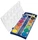 Pelikan K12 Deckfarbkasten blau, 12 Farben (720250)