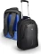 Port Designs Chicago Evo 15.6" Notebook-Trolley & Rucksack, schwarz Vorschaubild