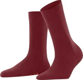 Falke Softmerino Socken henna (Damen)