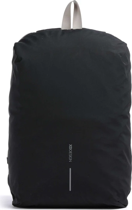 XD Design 16" SWITCH 2in1 Rucksack, schwarz/eiche