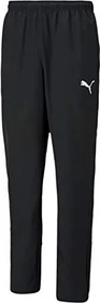 Puma teamRise Sideline Trainingshose lang puma black/puma white (Herren)