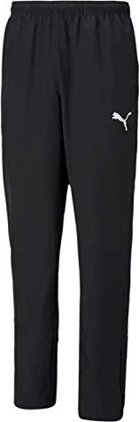 Puma teamRise Sideline Trainingshose lang puma black/puma white (Herren)
