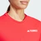 adidas Terrex Multi Climacool Funktionsshirt kurzarm pure ruby (Damen) Vorschaubild