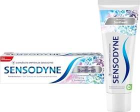 Sensodyne MultiCare Sanftweiß Zahncreme, 75ml