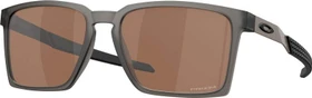Oakley Exchange satin grey smoke/prizm tungsten
