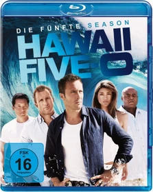 Hawaii Five-O - Die fuenfte Season (Blu-ray)
