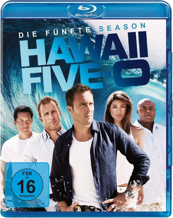 Hawaii Five-O - Die fuenfte Season (Blu-ray)