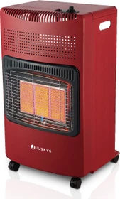 Juskys GS42US Gas-Heizer/Terrassenheizer rot