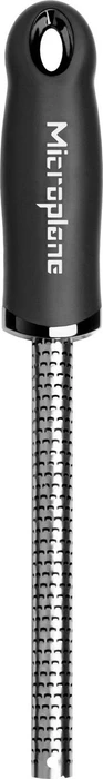 Microplane Premium Classic Gewürzreibe schwarz