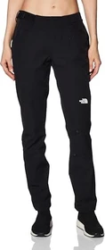 The North Face Athletic Outdoor Winter Hose lang tnf black (Damen)