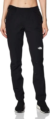 The North Face Athletic Outdoor Winter Hose lang tnf black (Damen)