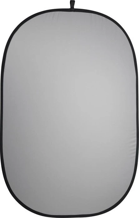 Walimex Pro 2in1 Falthintergrund grau/blau 150x200cm