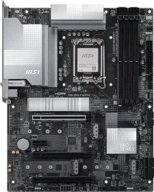 MSI PRO Z890-P WIFI6E (Intel 1851)