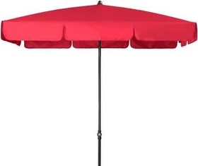 Doppler GS Sunline Waterproof Neo Sonnenschirm 185x120cm rot