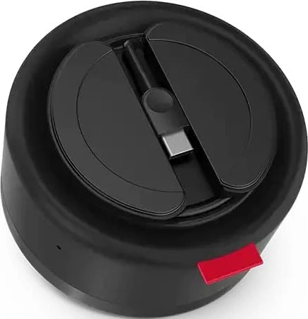 Lenovo Go Wired Speakerphone schwarz