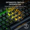 Razer Huntsman V3 Pro 8KHz, schwarz, LEDs RGB, Razer Analog Optical Switch Gen-2, USB, DE Vorschaubild