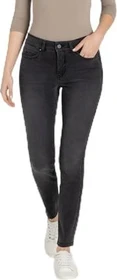 MAC Jeans Dream Skinny Jeans anthra fancy wash (Damen)