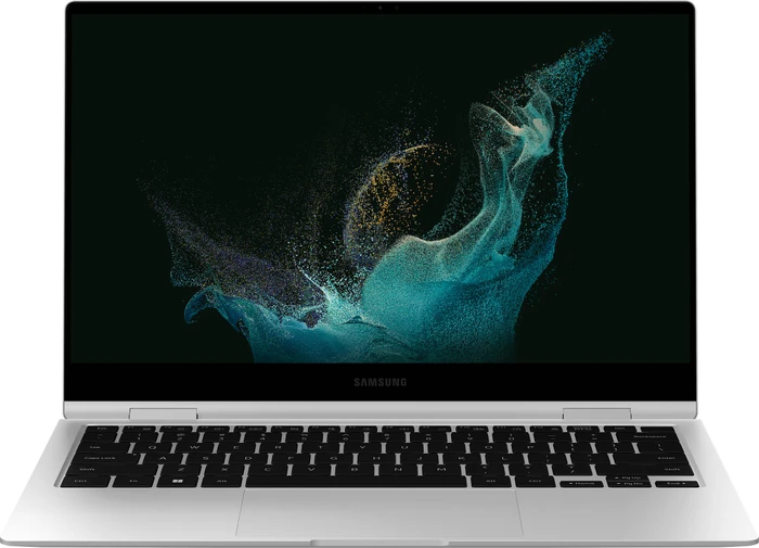 Samsung Galaxy Book2 Pro 360 13, Silver, Core i7-1260P, 16GB RAM, 512GB SSD, DE