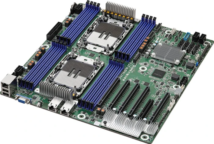 ASRock Rack SP2C741D16-2T (2x Intel 4677)
