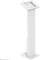 Neomounts Tablet-Stand 9.7-11", weiß Vorschaubild