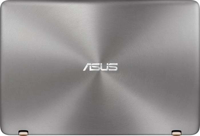 ASUS ZenBook Flip UX360UAK-BB352T, Mineral Grey, Core i7-7500U, 8GB RAM, 256GB SSD, DE