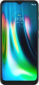 Motorola Moto G9 Play Dual-SIM Forest Green