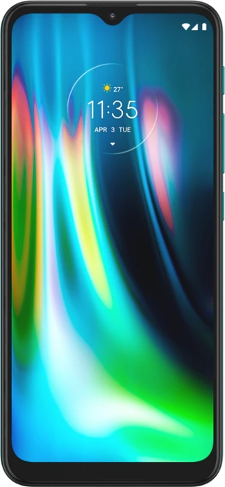 Motorola Moto G9 Play Dual-SIM Forest Green