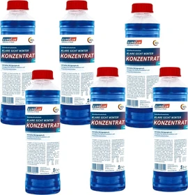 Eurolub Klare Sicht Winter Konzentrat Scheibenreiniger 1l
