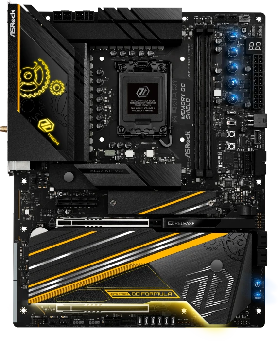 ASRock Z890 Taichi OCF (Intel 1851)
