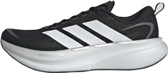 adidas Supernova Glide core black/cloud white/grey five (Herren)