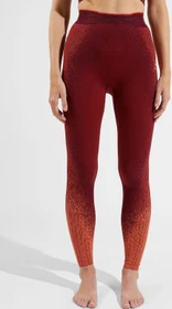Odlo Blackcomb Base Layer Tights Hose lang spiced apple (Damen)