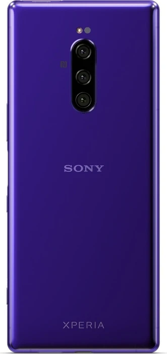 Sony Xperia 1 Dual-SIM violett