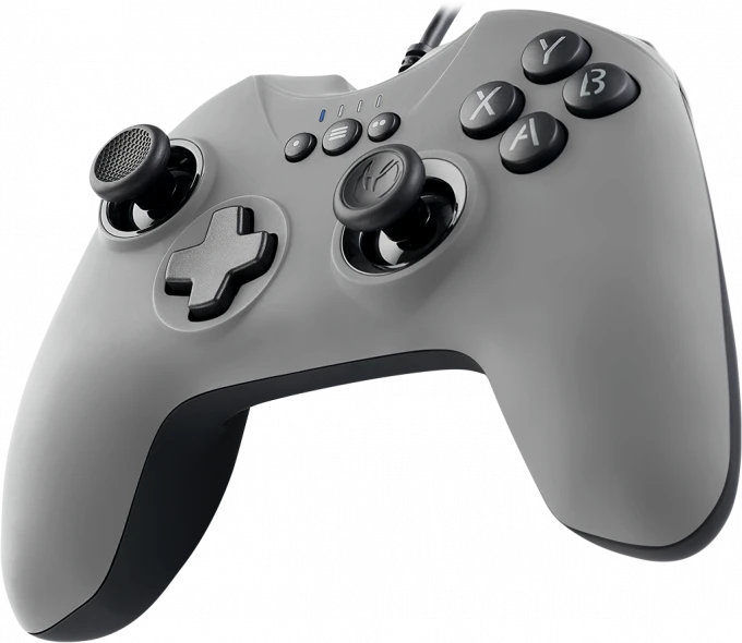 Nacon GC-100XF Game Controller grau (PC)