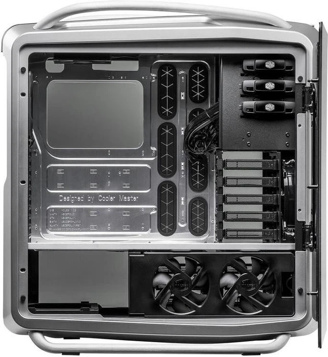 Cooler Master Cosmos II 25th Anniversary Edition, Glasfenster