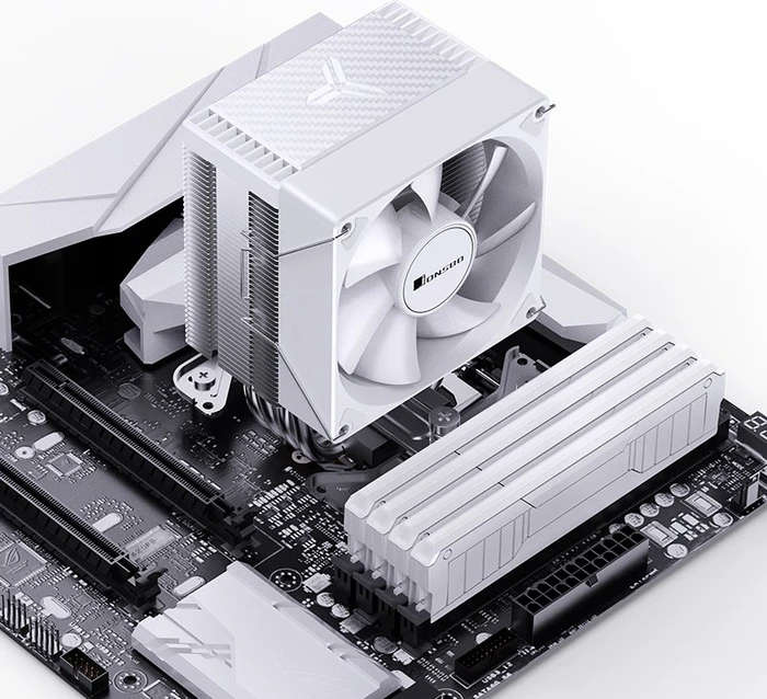 Jonsbo CR-1400 Evo ARGB White