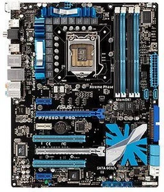 ASUS P7P55D-E Pro (Intel 1156)