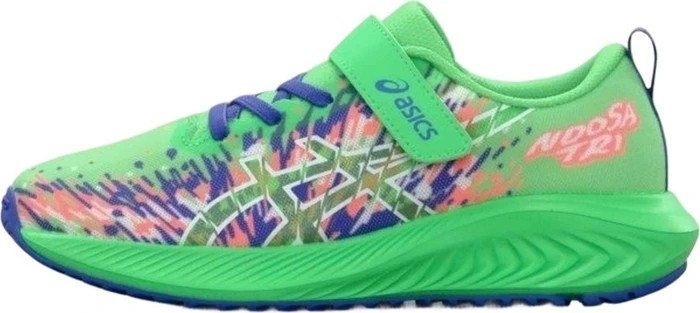 Asics Pre Noosa Tri 16 PS vital green/white (Junior)