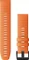 Garmin Ersatzarmband QuickFit 22 Silikon ember orange Vorschaubild