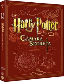 Harry Potter And The Chamber Of Secrets (Blu-ray) (UK)