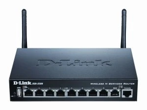 D-Link DSR-250N