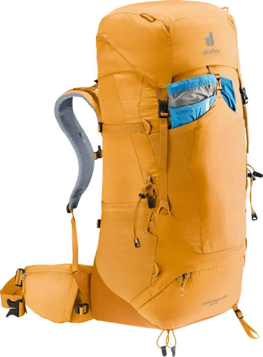 Deuter Aircontact Lite 50+10 amber/maple
