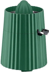 Alessi Plissé Zitruspresse grün