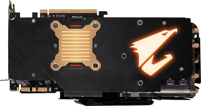 GIGABYTE AORUS GeForce GTX 1080 Ti Xtreme Edition 11G, 11GB GDDR5X, DVI, 2x HDMI, 3x DP