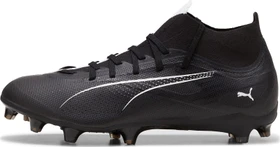 Puma Ultra 5 Match+ FG/AG puma black/puma white (Junior)