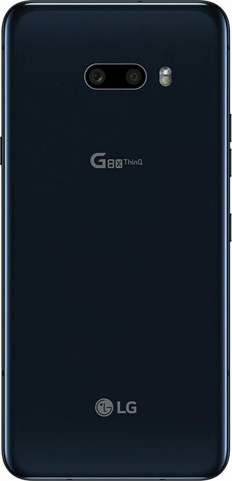 LG G8X ThinQ Dual Screen Dual-SIM LMG850EMW aurora black
