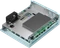 QNAP Turbo Station TS-130, 1GB RAM, 1x RJ-45 1000Base-T, 1x USB-A 3.0 Vorschaubild