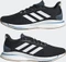 adidas Supernova+ core black/cloud white/aluminium (Damen) Vorschaubild