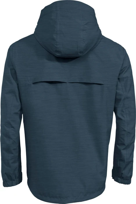 Vaude Rosemoor Funktionsjacke steelblue (Herren)