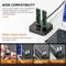 MAIWO M.2 SATA Dockingstation mit Klon-Funktion, USB-C 3.0 (verschiedene Markenbezeichnungen) Vorschaubild