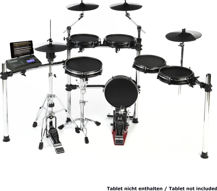 Fame Hybrid Pro XT Chrome Edition